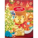 LINDT adventní kalendář Teddy u stromečku 172g