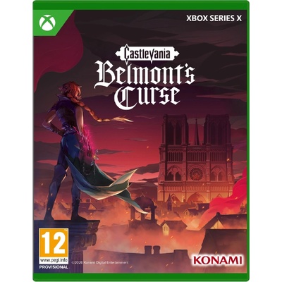Konami Castlevania Belmont's Curse (Xbox Series X/S)