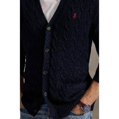 Ralph Lauren Памучна жилетка Polo Ralph Lauren (710890548)