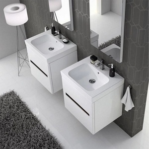 Geberit Мивка за мебели Geberit Modo, лъскаво бяла, 50 см (502.831.00.1)