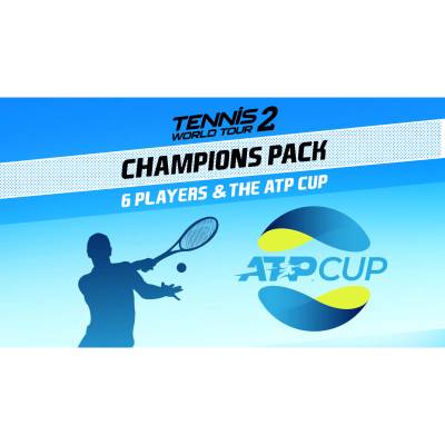 NACON Tennis World Tour 2 Champions Pack DLC (PC)