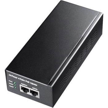 Cudy PoE инжектор Cudy POE300, Gigabit PoE+/PoE, 60W, метална кути (CUDY-INJ-POE300)