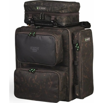 Zfish Batoh Craftpro Rucksack Z.Core 3in1