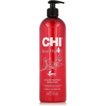 Farouk Systems CHI Rose Hip Protecting Shampoo 739 ml