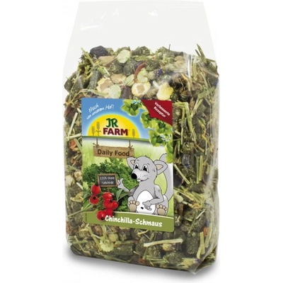 JR FARM Classic - Храна за чинчили - 1.2 кг