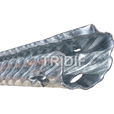 Vinohradnický sloupek řadový LIGHT / výška 2500 mm – Sleviste.cz