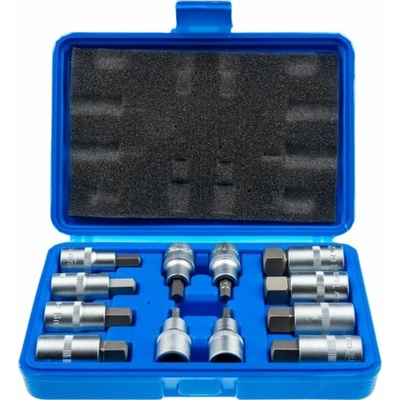 Zástrčné hlavice Imbus 1/2", H5 - H22, 12 ks - SATRA S-SH1212 – Hledejceny.cz