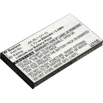 Image 1 of OTB Батерия за Emporia RL1 / VF1C, AK-RL1, 800 mAh (8007949)