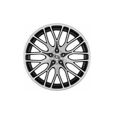 DIEWE FINA 9x20 5x112 ET33 neros black machined