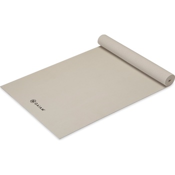 GAIAM Постелка за йога, плътна 5 mm - Sandstone