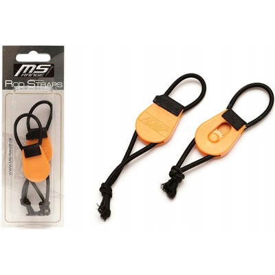 MS Range sťahovacie pásky Rod Straps 2 ks