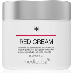 medicube Red Cream Хидратиращ и подхранващ крем с успокояващ ефект 50ml