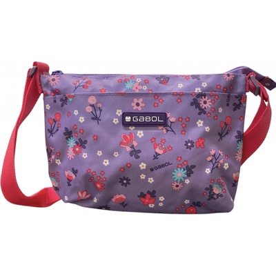 Gabol Violet 234456 025 růžovo fialová – Zboží Mobilmania