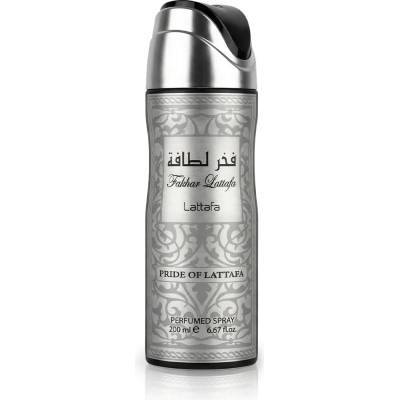 LATTAFA Fakhar Man deo spray 200 ml