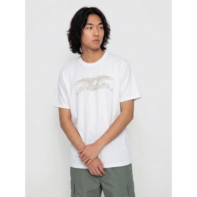 Antihero Basic Eagle white w/grey print