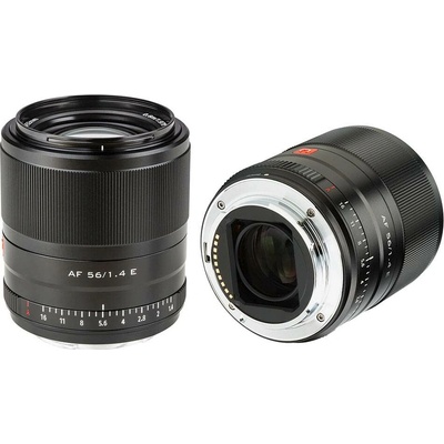 Viltrox 56mm f/1.4 AF Sony E-mount