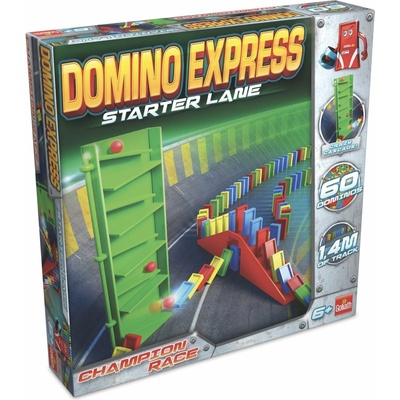 Domino Express Starter Lane