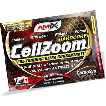 Amix CellZoom Hardcore 7 g