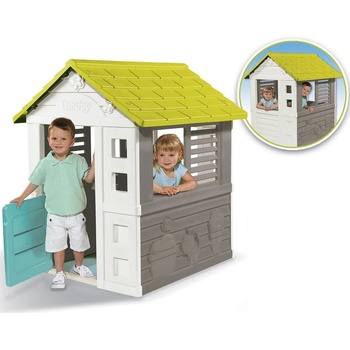 Smoby dětský zahradní domeček Jolie