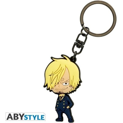 Přívěsek na klíče One piece Sanji