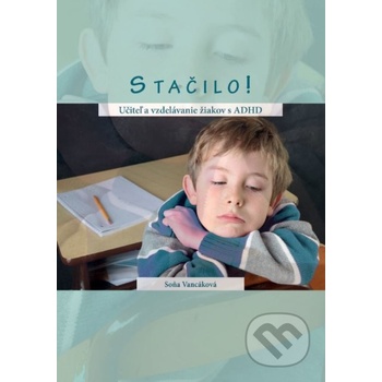 Stačilo!
