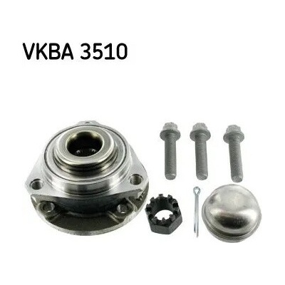 Sada ložisek kol SKF VKBA 3510 (VKBA3510)