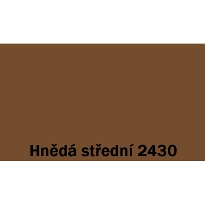 Rokosil akryl 3v1 0,6L Hnědá střední 2430