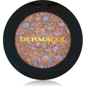 Dermacol Infinity Moon сенки за очи с блясък цвят 03 4.5 гр