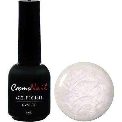 CosmoNail Gel polish Silk 002, 8 ml