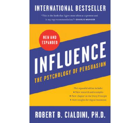 Influence - Robert Cialdini