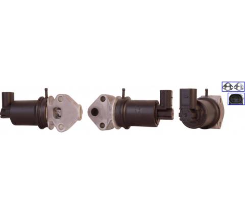 DRI AGR ventil DRI 717720025