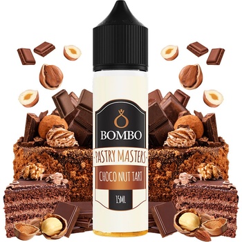 Bombo Pastry Masters Choco Nut Tart 15ml/60ml