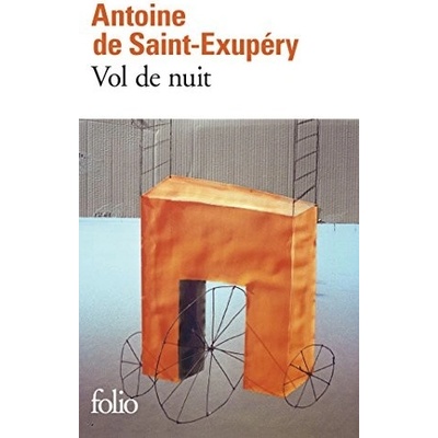 Vol De Nuit - A. Saint Exupery