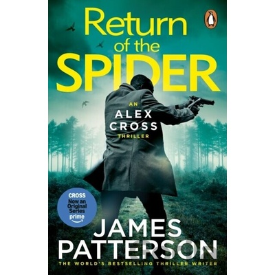 Return of the Spider - James Patterson