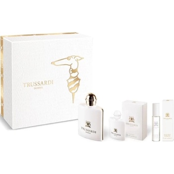 Trussardi Donna 2011 Комплект (EDP 50ml + EDP 7.5ml + EDP 10ml) за Жени