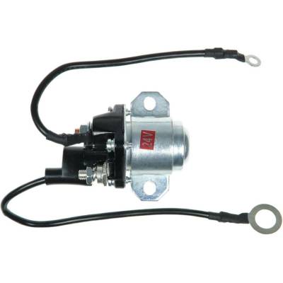 Elektromagnetický spínač, startér AS-PL SS5047