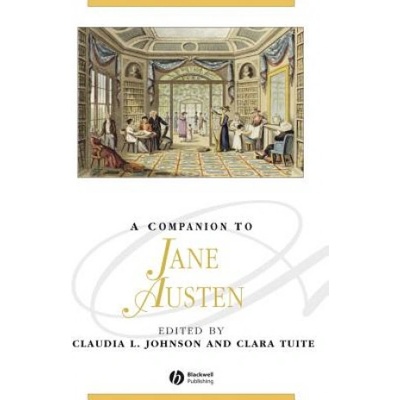 Companion to Jane Austen | Claudia L Johnson