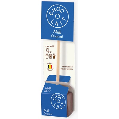 Choc-o-lait Belgická Čokoláda Milk 33 g