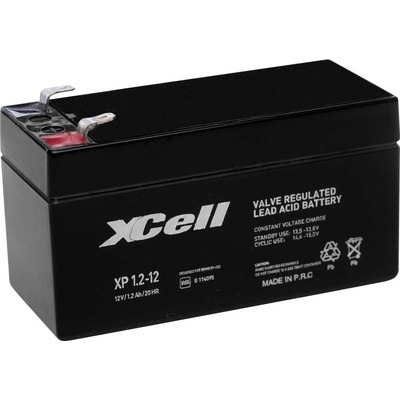 XCell XCEXP1.212 12V 1.2Ah