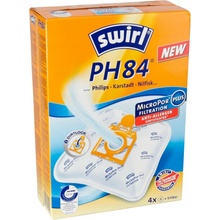 Swirl E 84 textil MP Plus 4 ks