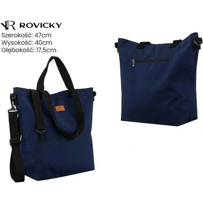Rovicky taška dámská R-TZ15605-DP