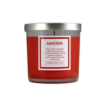 Q Home Свещ Q Home 195 г ягода