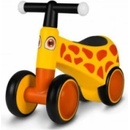 Lionelo SAMMY 15 cm Palcové svietiace rukoväte riadidiel Žltá