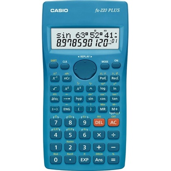 Casio FX 220 Plus