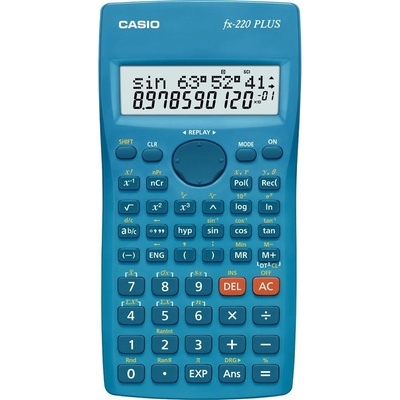 Casio FX 220 Plus – Zboží Mobilmania