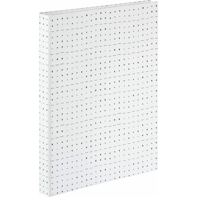 Hama album klasické spirálové GRAPHIC Squares 19x24,5 cm, 40 stran, bílé listy