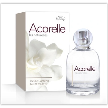 Acorelle Vanilka gardenia toaletní voda dámská 50 ml