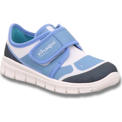 Dětské bačkory SUPERFIT Bobby Blue