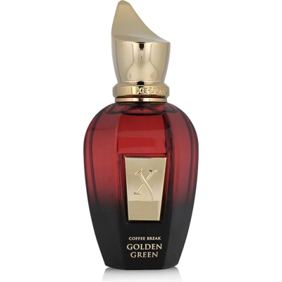 Xerjoff Coffee Break Golden Green parfémovaná voda unisex 50 ml