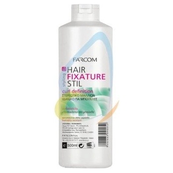 FARCOM Фиксатор без алкохол